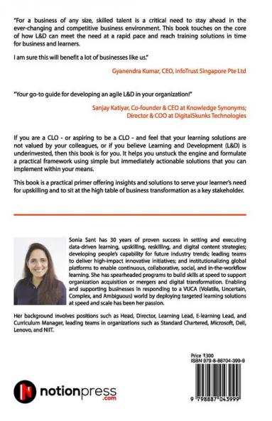 What the Heck Do I Do about Upskilling the Workforce? : Practices to Create an L and D System That Fulfills Business Needs with SEE – Speed Empathy Elasticity