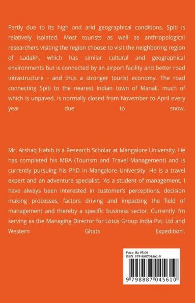 Guardians Of Spiti Valley: Social Inequality And Resource Management