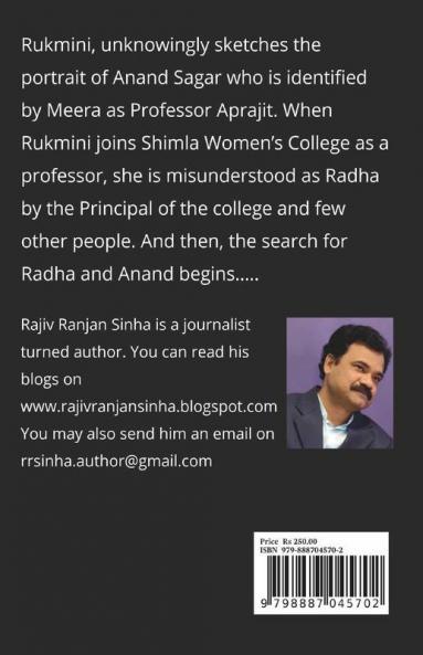 Rukmini : ... Her Unfolding Truth