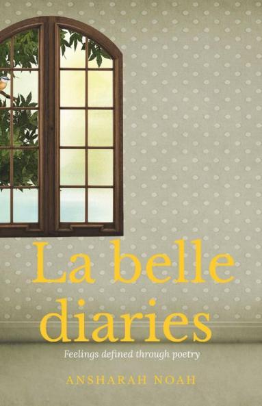 La Belle Diaries: Kuchh Ankahe Alfaaz Kuch Ansuni Aaawaz