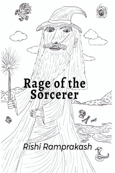 Rage of the Sorcerer
