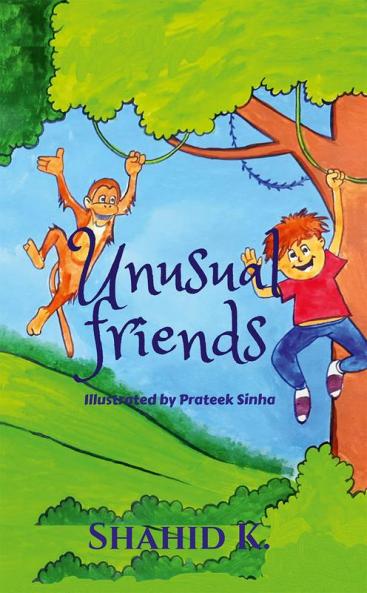 Unusual Friends