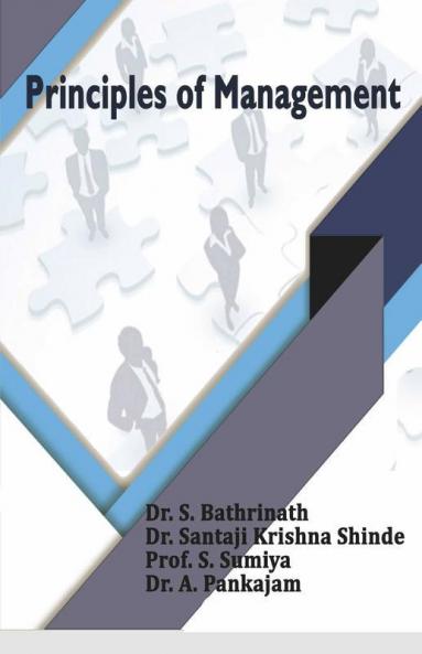 Principles Of Management