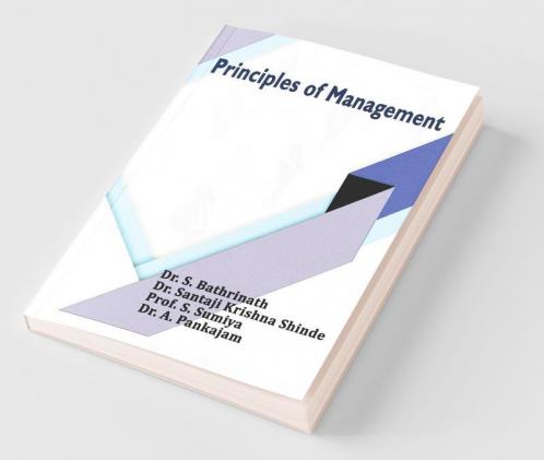 Principles Of Management