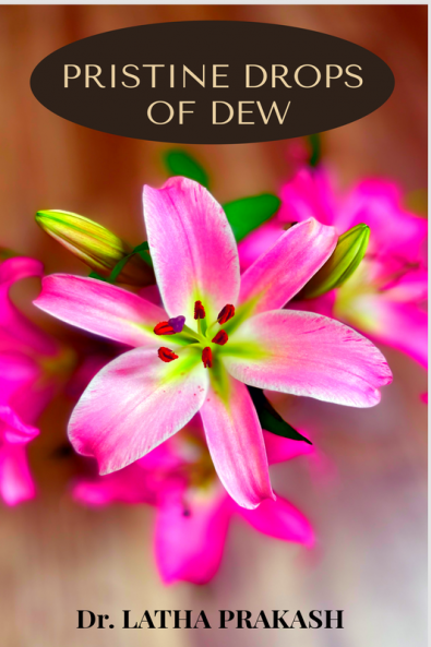 Pristine Drops Of Dew