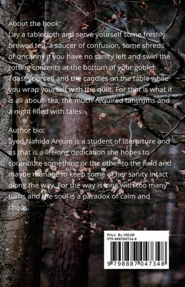Of tea tantrums and tales