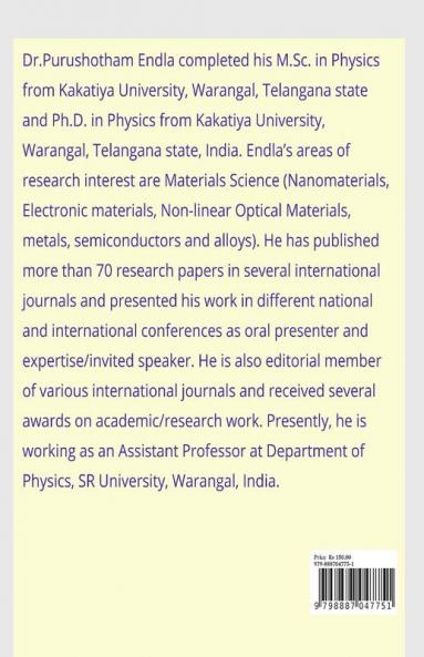 DEBYE WALLER FACTORS AND DEBYE TEMPERATURES : for research scholars