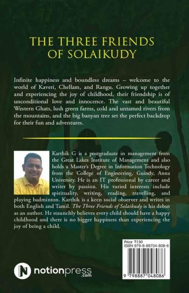 The Three Friends of Solaikudy