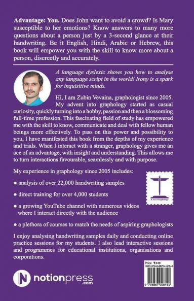 My Purple Book Of Macro Graphology