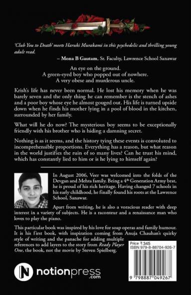 What to do if there is a Murderer in your Family?