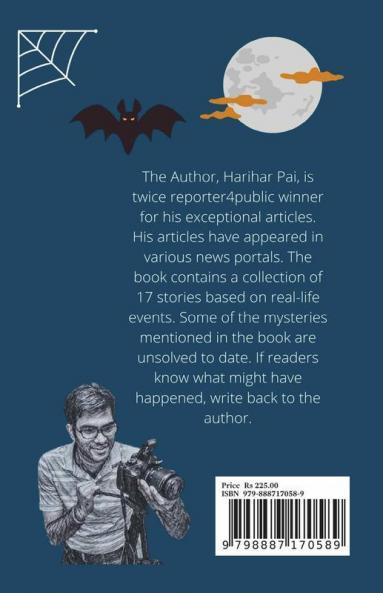 Malnad Mysteries: True Stories From South India