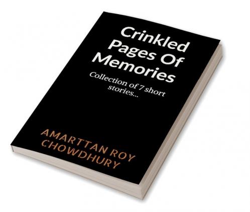 Crinkled Pages Of Memories