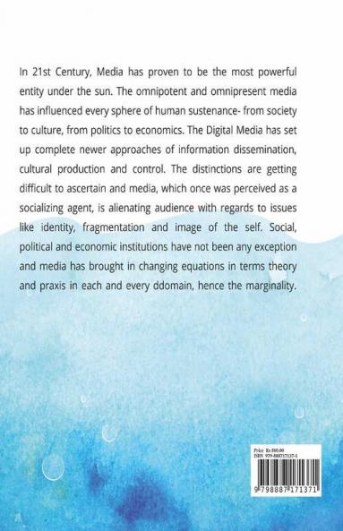 Media And Marginality: From Theory To Praxis