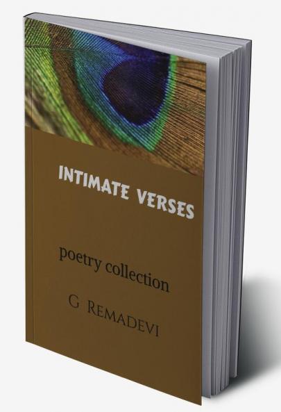 INTIMATE VERSES : POETRY COLLECTION