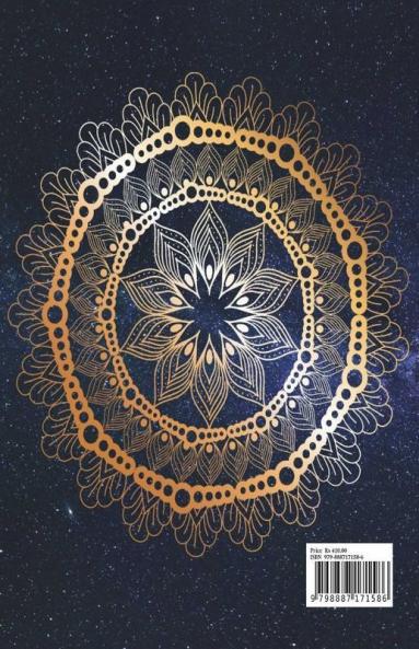 Mandala Adult Coloring Book : Mindfulness And Stress Relieving Mandala Art Designs Coloring Pages