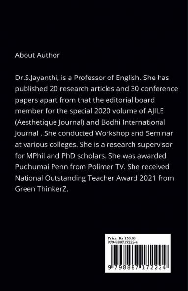 Contemporary Indian Women Novelists in English : -A Critical Analysis