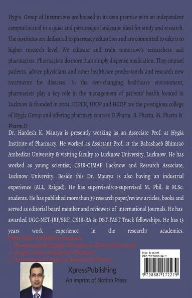 Pharmaceutical Organic Chemistry-II (T & P) : AKTU B. Pharma 2nd year Semester iii BP301T & BP305 P (LOW COST EDITION)