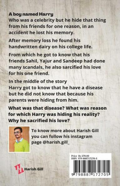 Hidden Celebrity: A Story For Friendship