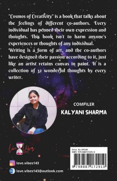 Cosmos Of Creativity