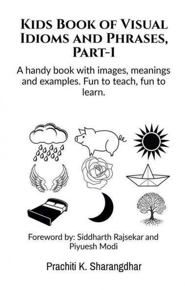 Kids Book of Visual Idioms and Phrases Part-1
