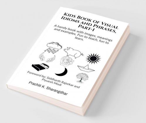 Kids Book of Visual Idioms and Phrases Part-1