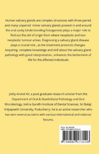 A Concised Form Of Pathology Of Salivary Gland : Salivary Gland Abnormalities