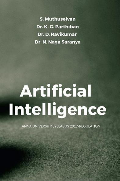 Artificial Intelligence.