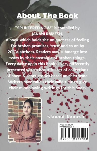 Splintered Vow
