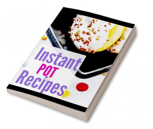 Instant Pot Recipes