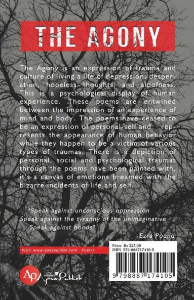 The Agony: A Harmony Of Bruised Soul