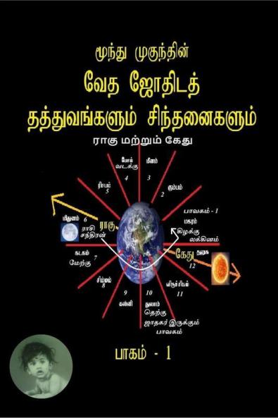 Moonthu Mugunthin Vetha Jothidath Thaththuvankalum Sinthanaikalum / மூந்து முகுந்தின் வேத ஜோதிடத் தத்துவங்களும் சிந்தனைகளும்: Pagam - 1