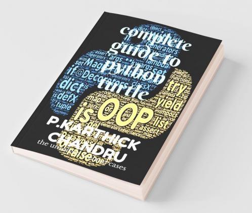 Complete Guide To Python Turtle : Python Turtle