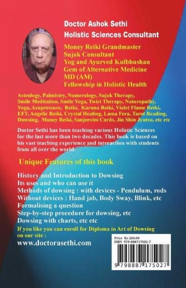 Art Of Dowsing: Divine With Dowsing