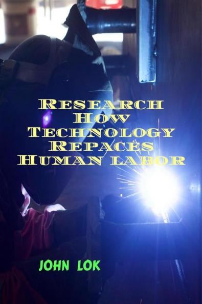 Research How Technology Repaces Human labor