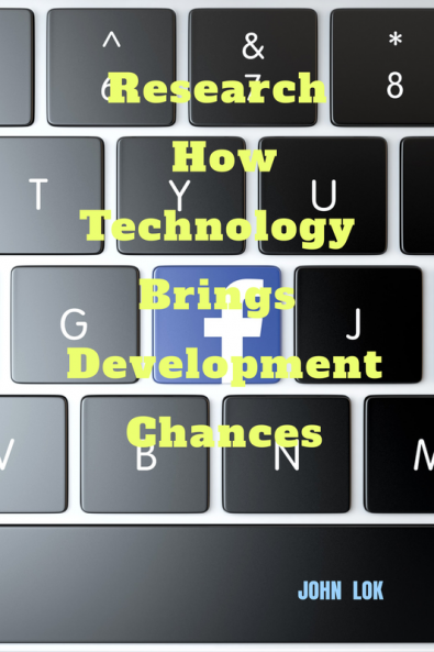 Research How Technology Brings Development chances