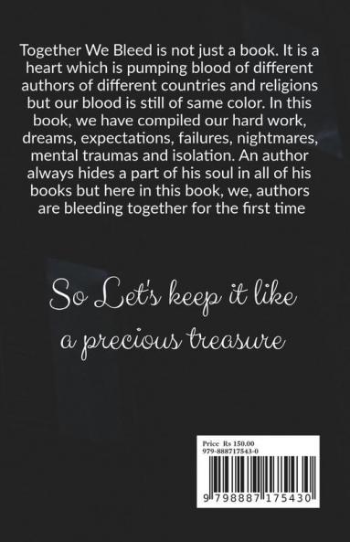 Together We Bleed Vol- II