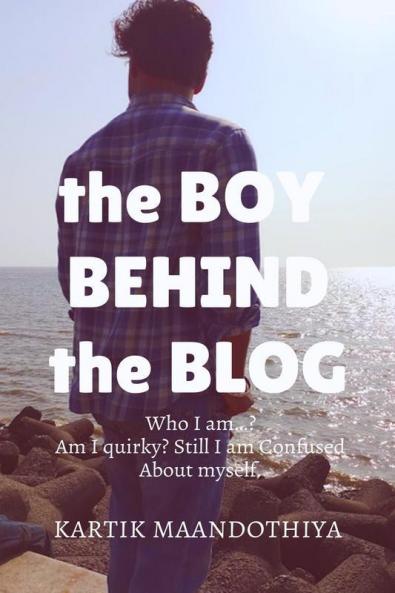 The Boy Behind The Blog