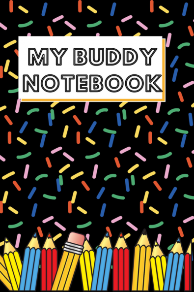 My Buddy Notebook : Buddy