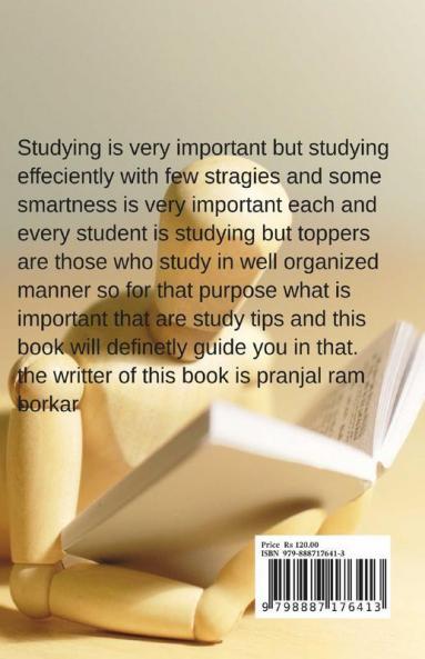 Study Tips: You Can Do It