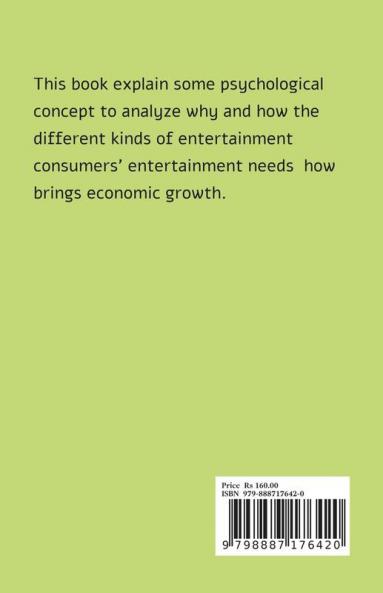 Learning Leisure Consumer Psychology