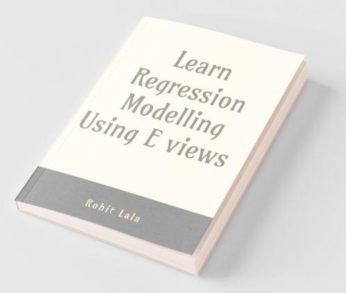 Learn Regression Modelling Using E Views: Ordinary Least Square (Ols)