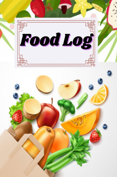 Food Log : Day Nutrition Fitness and Wellness Tracker