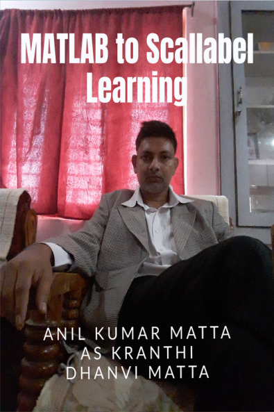MATLAB to Scallable Learning