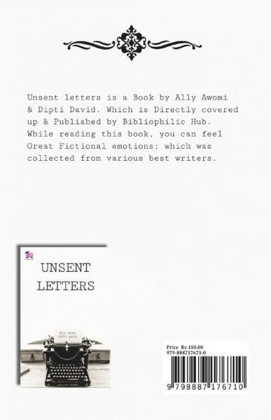 Unsent letters