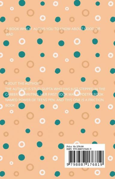 Good Or Evil: A Book Which Tells You The Difference Between Good Or Evil . A Motivational Book.