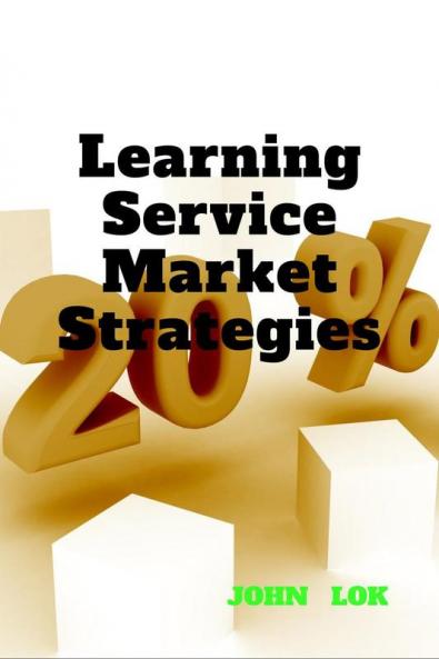 Learning Service Market Strategies