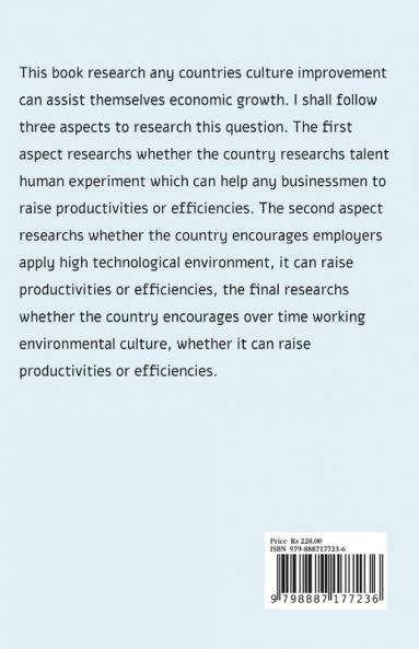 Learning Organizational Culture Benefits