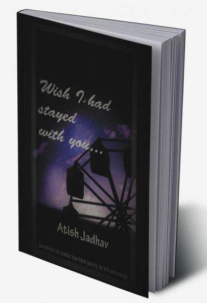 Wish I had stayed with you... : The story revolves around a guy named Ivan and his friends. Ivan met with a terrible accident which made him forget his memories. The story depicts about the past of...