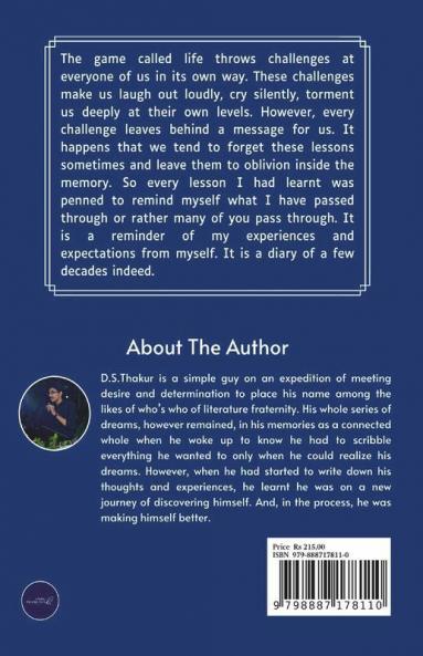 The Noises Behind The Silence In You And I: The Best Is Yet To Come