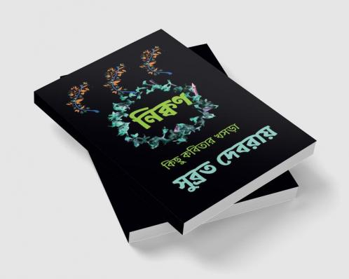 nikkon / নিক্বণ : কিছু কবিতার খসড়া